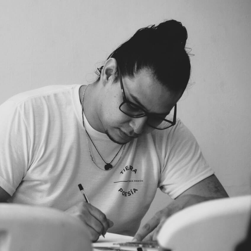 Raúl Méndez Rodríguez, autor costarricense